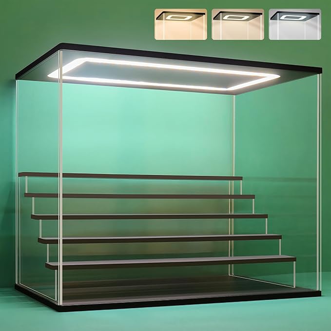 NONEMEY Acrylic Display Case by NONEMEY