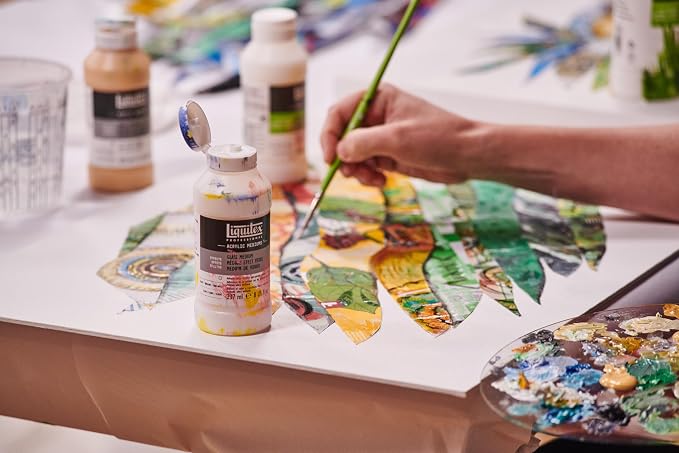 Liquitex Professional Effects Medium, Masking Fluid - Image 6