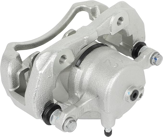 SCITOO 19B3201 19B3200 Front Left & Right Disc Brake Calipers w/Bracket Fit For Toyota For Tacoma 2005-2015, Single Piston