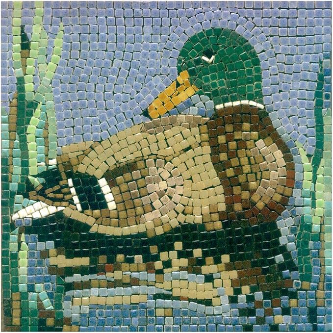 Unleash Your Creativity with Our Mosaic Tile Art Kit by ALEA+Mosaic