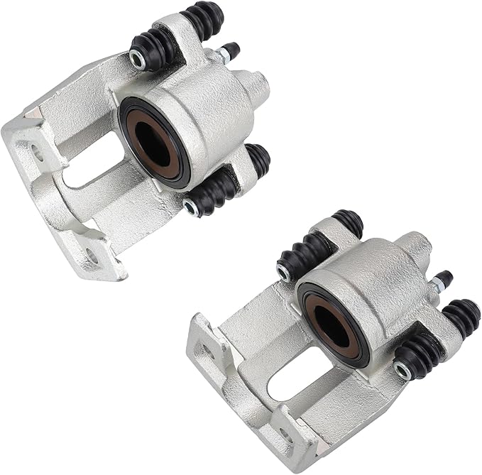 MAYASAF 184858 184859 Rear Disc Brake Caliper Passenger & Driver Both Side Caliper for Ford 2004-2011 F-150, 2006-08 & 10-11 for Lincoln Mark LT