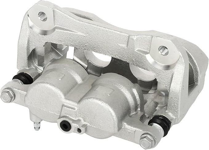 SCITOO 19B6275 Front Right Passenger Side Brake Caliper Fits For Lexus For RX350 2010-2015,For Toyota For Highlander 2010-2019,For Toyota For Sienna 2011-2020, With Bracket,1PC
