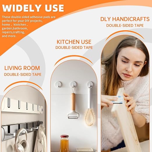 Double Sided Tape HeavyDuty, Double Sided Tape - Image 5