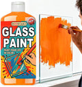 GOODTAKE Orange Glass Paint by GOODTAKE