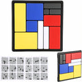 WLLHYF Logic Puzzle Brain Teaser Game by WLLHYF