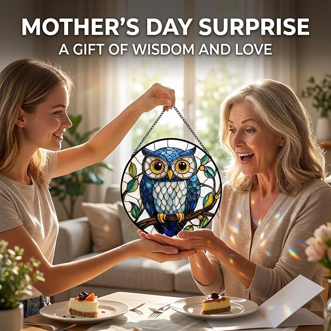 Owl Gifts for Mom - Image 3