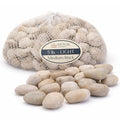 River Rocks Decorative Ornamental Vase Filler 1"-1.5" Light Aquarium Gravel 5 by RoyalImports