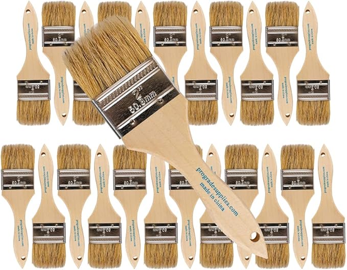 Vermeer Chip Paint Brushes by Vermeer