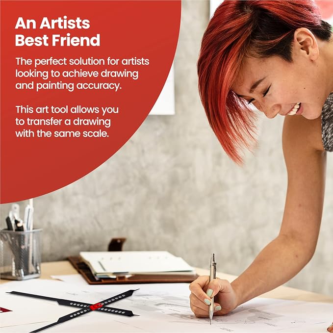 Artist 11 Inch Proportional Divider - Image 5