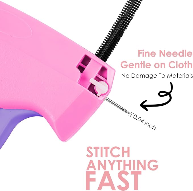 Stitch Gun for Clothes - Image 3