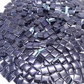 500G/ 1.1LB Bulk Crystal Mosaic Tiles by Hozzwhoo