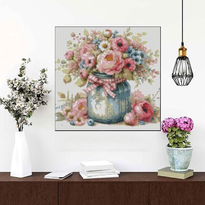 MYBISYMQQ Stamped Cross Stitch Kits - Image 4