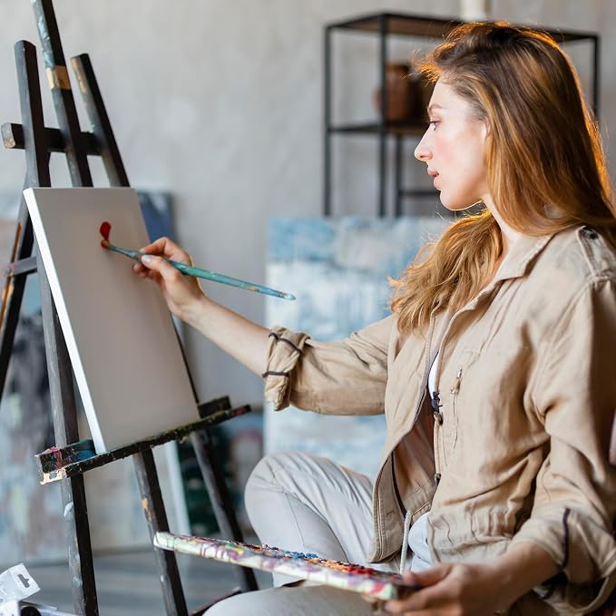 Halobios Blank Canvases for Painting - Image 8