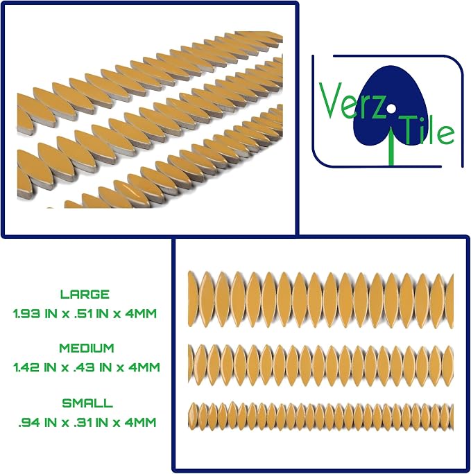 VerzTile Mosaic Tiles for Crafts - Image 2