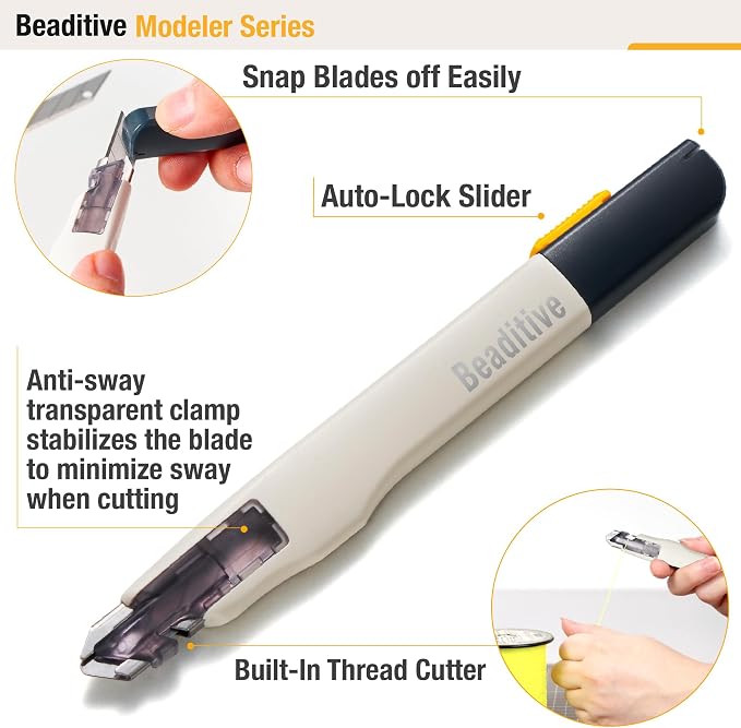 Beaditive High Precision Detail Craft Knife - Image 4