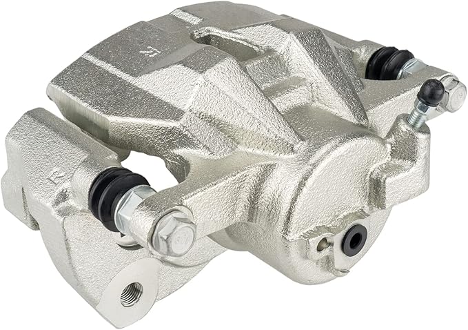 Torchbeam Front Brake Calipers Set for Toyota 2009-2018 Corolla, Toyota 2019 Corolla 1.8L, Scion 2008-2014 xD, Front Left and Front Right Calipers Replace # 19B3434+19B3435
