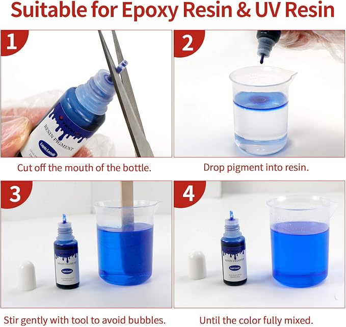 Epoxy Resin Pigment - Image 6