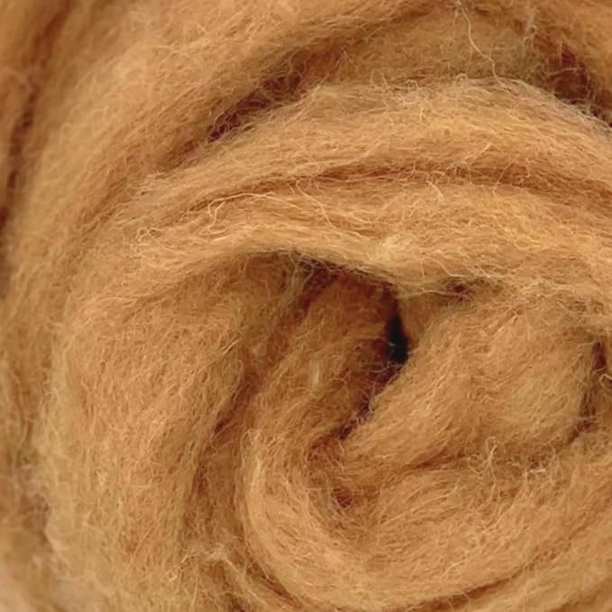 Corriedale Carded Sliver Wool Roving Variety Bundle | Best Core Wool - Image 4