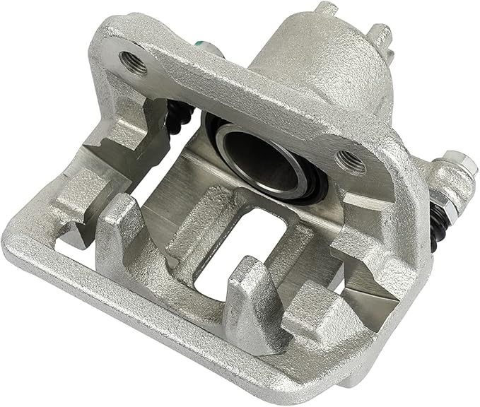 cciyu Rear Left Disc Brake Caliper Assembly w/Bracket 19B6886 2013-2018 For Acura For RDX,2012-2015 For Honda For Crosstour,2007-2016 For Honda For CR-V