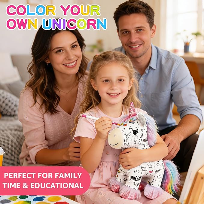 Color Unicorn Art Kit - Image 6