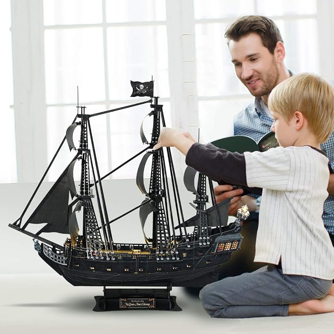 CubicFun 3D Puzzles for Adults - Image 9
