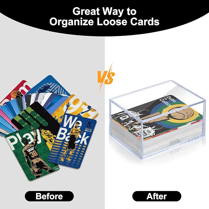 10-Pack 100-Count Deck-Case Card-Box - Image 6