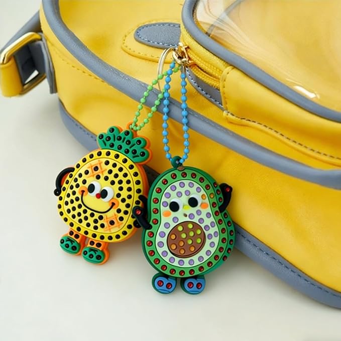 VattaFrast DIY Bead Art & Mosaic Kit - Image 6