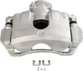 SCITOO 18B5069 Front Right Disc Brake Caliper Assembly w/Bracket For Ford For Focus 2008-2011