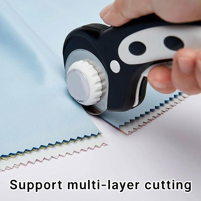10 Pack Rotary Cutter Blades 45mm - Image 6
