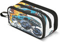 Truck Flame Pencil Case Box Boys Girls Large Pencil Pouch by BOENLE-WELCOMEYOURCOMING
