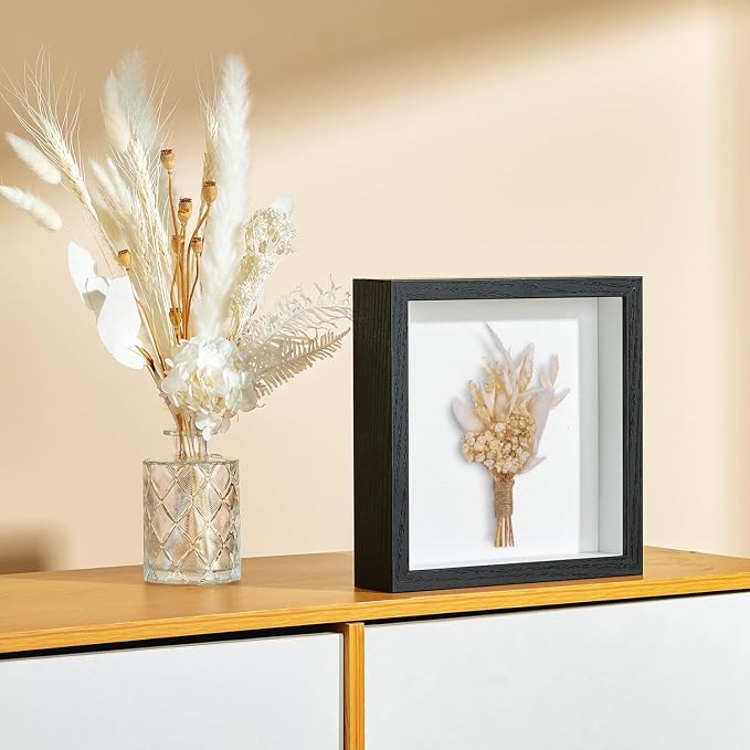8x8 Shadow Box Picture Frame - Image 8