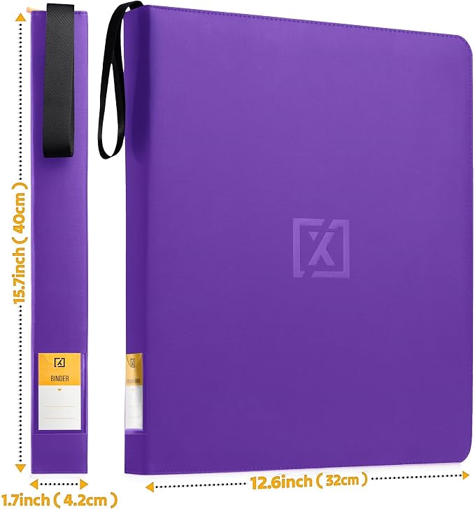 X PRO Top Load Card Binder - Image 7
