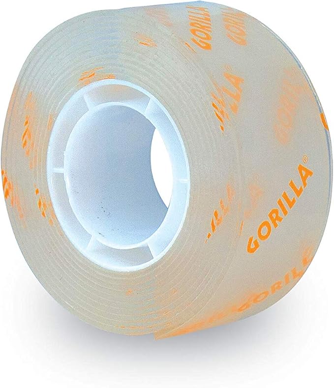 Gorilla Tough & Clear Double Sided Mounting Tape - Image 4