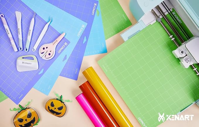 Cutting Mats for Cricut Maker 3, Explore 3, air 2, 12x12 inch - Image 2