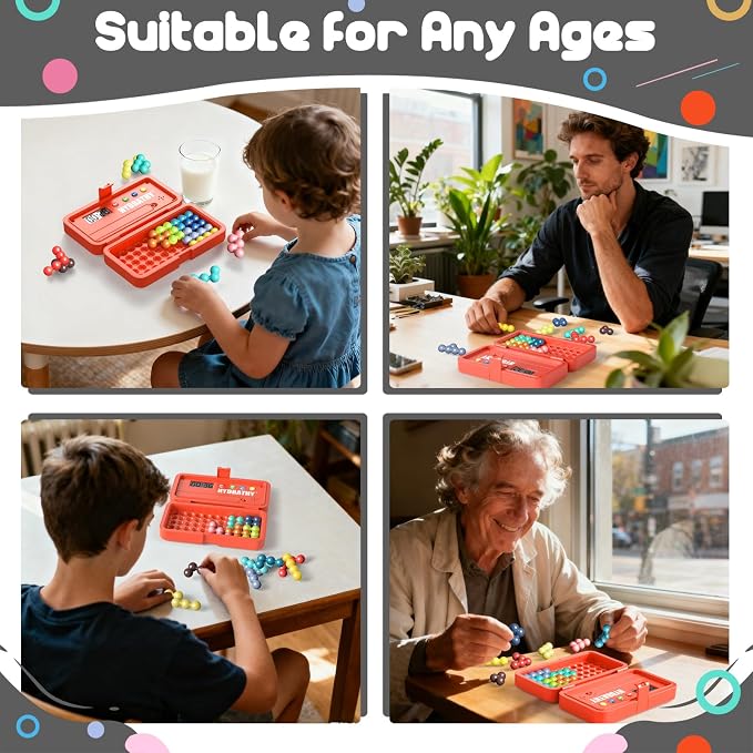 Brain Teaser Puzzles Games for Kids Adults - Image 6