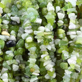 200pcs Natural Chip Stone Beads Gemstone Healing Crystal Loose Rock Bead | by Shemboli
