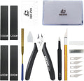 15PCS Basic Hobby Model Tool Kit by IQIANS