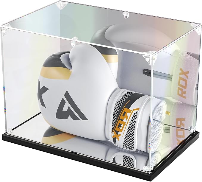 KOLIPI Boxing Glove Display Case by KOLIPI