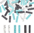 arricraft 60 Pcs Synthetic Turquoise Cabochons by ARRICRAFT