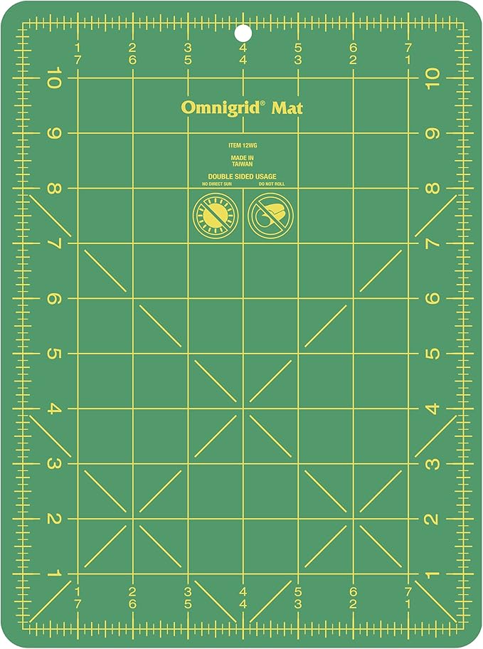 Omnigrid Self-Healing Cutting Mat by Omnigrid