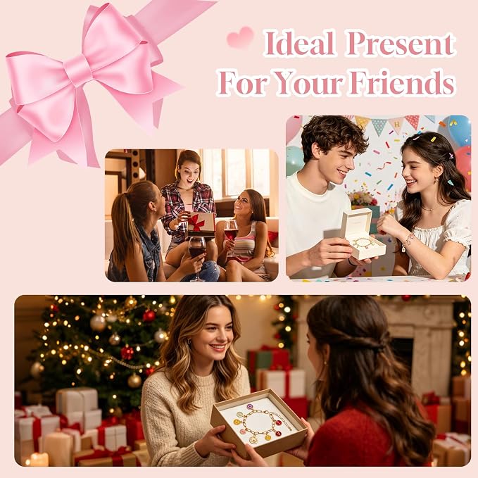 WDXIUE Friendship Bracelet Making Kit, DIY Jewelry Making Kit - Image 8