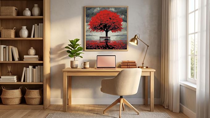 MYBISYMQQ Tree of Life Cross Stitch Kits - Image 6