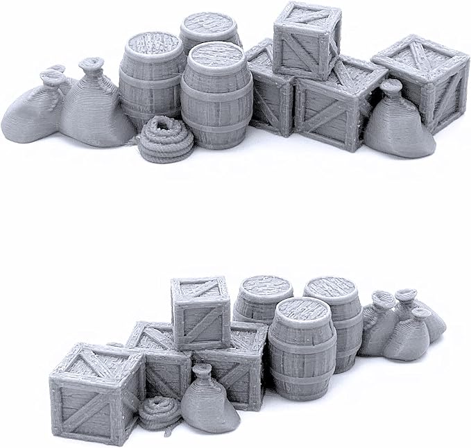 EnderToys Cargo Piles - Image 2