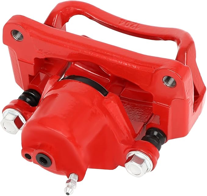 SCITOO 19B3276 Disc Brake Caliper Assembly with Bracket Fit For Toyota For Sequoia 2008 2009 2010 2011 2012 2013 2014 2015 2016 2017,For Toyota For Tundra 2007-2017