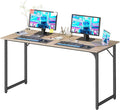 PayLessHere | 55 Inch Computer Desk | Nature | Office Desk by PayLessHere