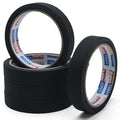 Adhes Wire Harness Tape, 5 Rolls 3/4-Inch x 50-Feet, High Temp Automotive Felt Cloth Tape for Engine Wire Loom, Noise Dampening, Cable Protection, and Electrical Bundling