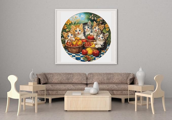 Moohue Stamped Cross Stitch Kits - Image 3