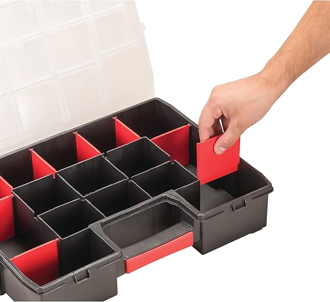 CRAFTSMAN Medium Storage Organizer, 14 Compartments - Image 2