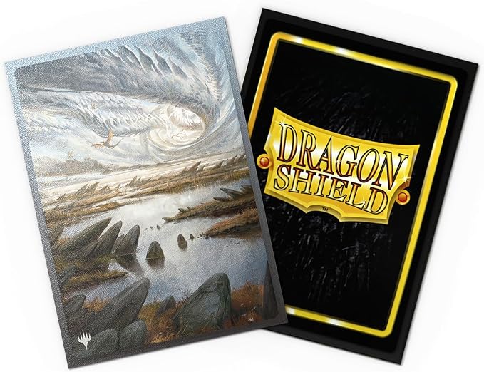 Dragon Shield | Matte Dual Art Sleeves | MTG Landfall Series | 100 CT - Image 3
