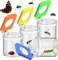 Halloscume 4 Pcs Insect Bug Viewer by Halloscume